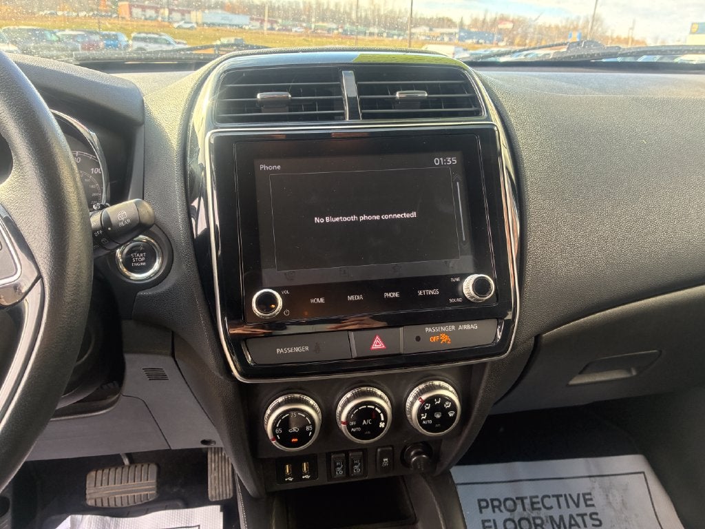 2021 Mitsubishi Outlander Sport Base