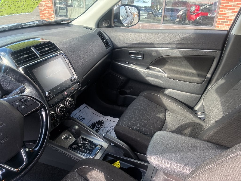 2021 Mitsubishi Outlander Sport Base