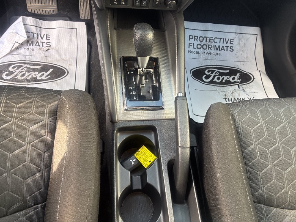 2021 Mitsubishi Outlander Sport Base