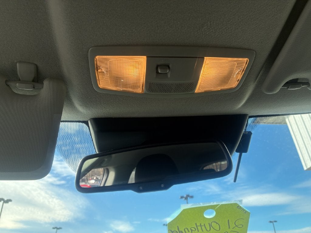 2021 Mitsubishi Outlander Sport Base