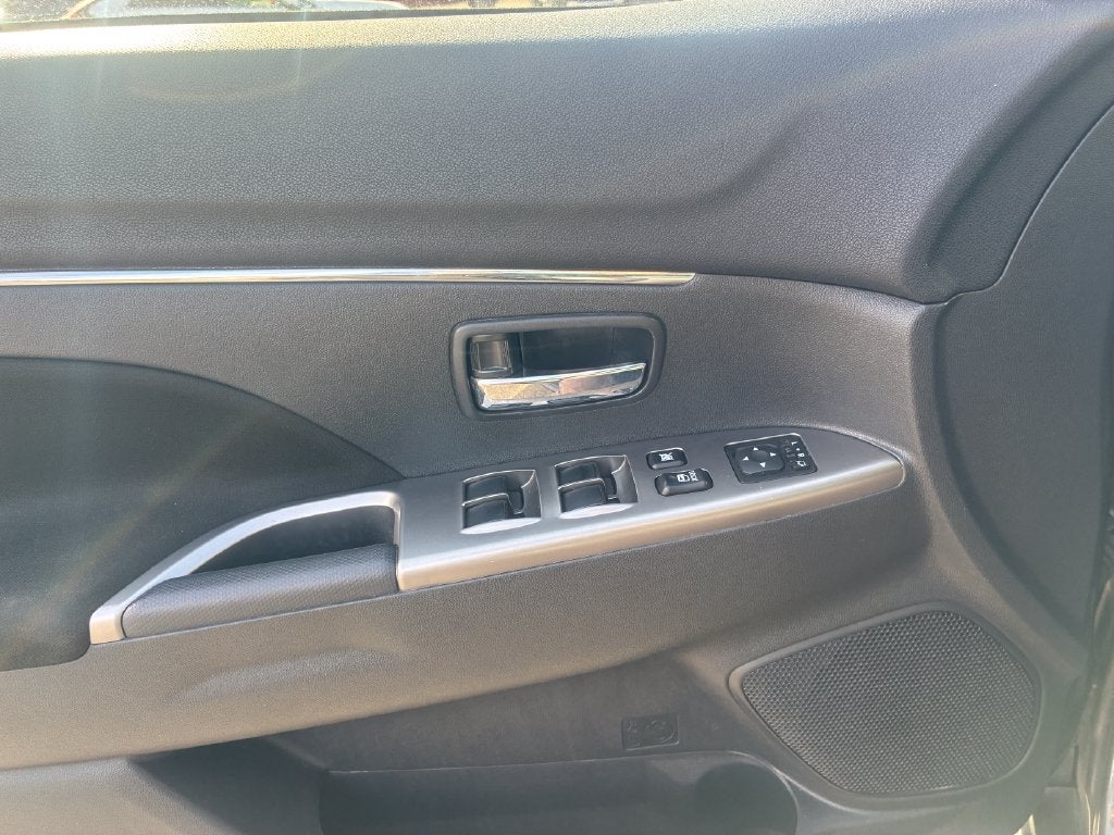 2021 Mitsubishi Outlander Sport Base