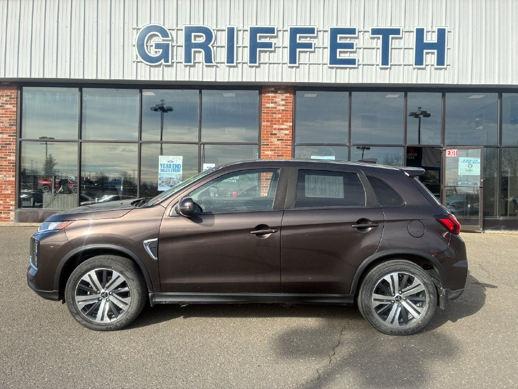 2021 Mitsubishi Outlander Sport Base