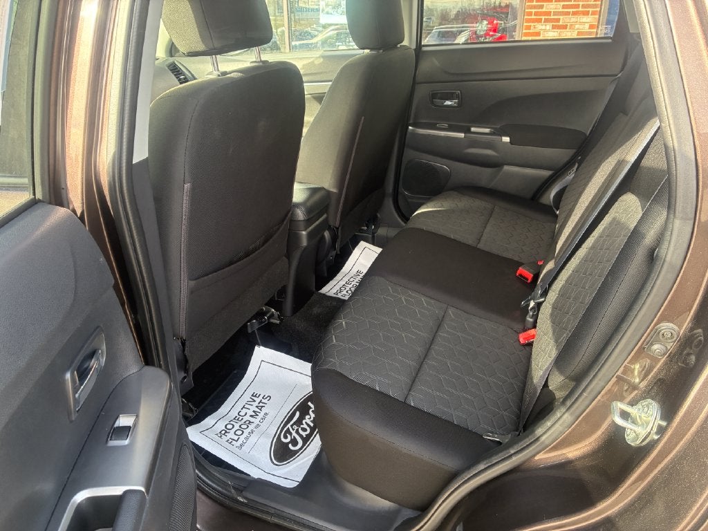 2021 Mitsubishi Outlander Sport Base