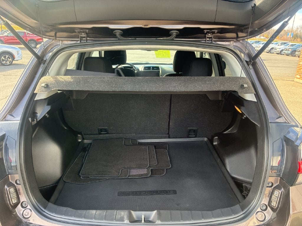 2021 Mitsubishi Outlander Sport Base