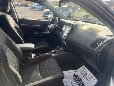 2021 Mitsubishi Outlander Sport Base