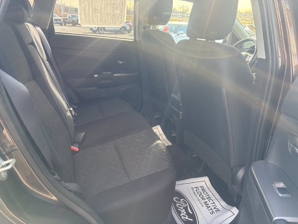 2021 Mitsubishi Outlander Sport Base