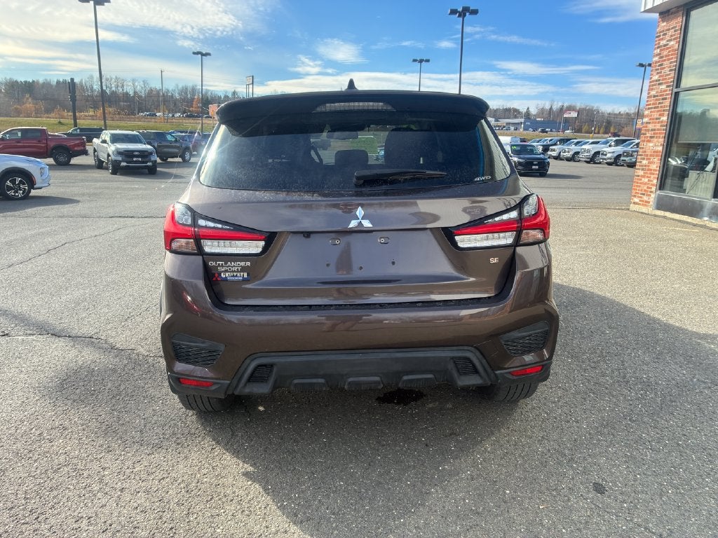 2021 Mitsubishi Outlander Sport Base