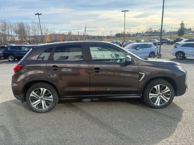 2021 Mitsubishi Outlander Sport Base