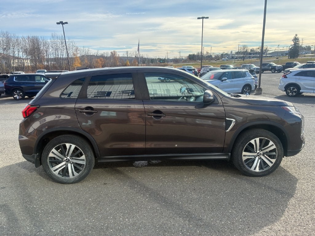 2021 Mitsubishi Outlander Sport Base