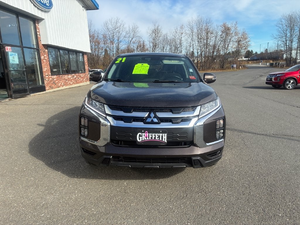 2021 Mitsubishi Outlander Sport Base