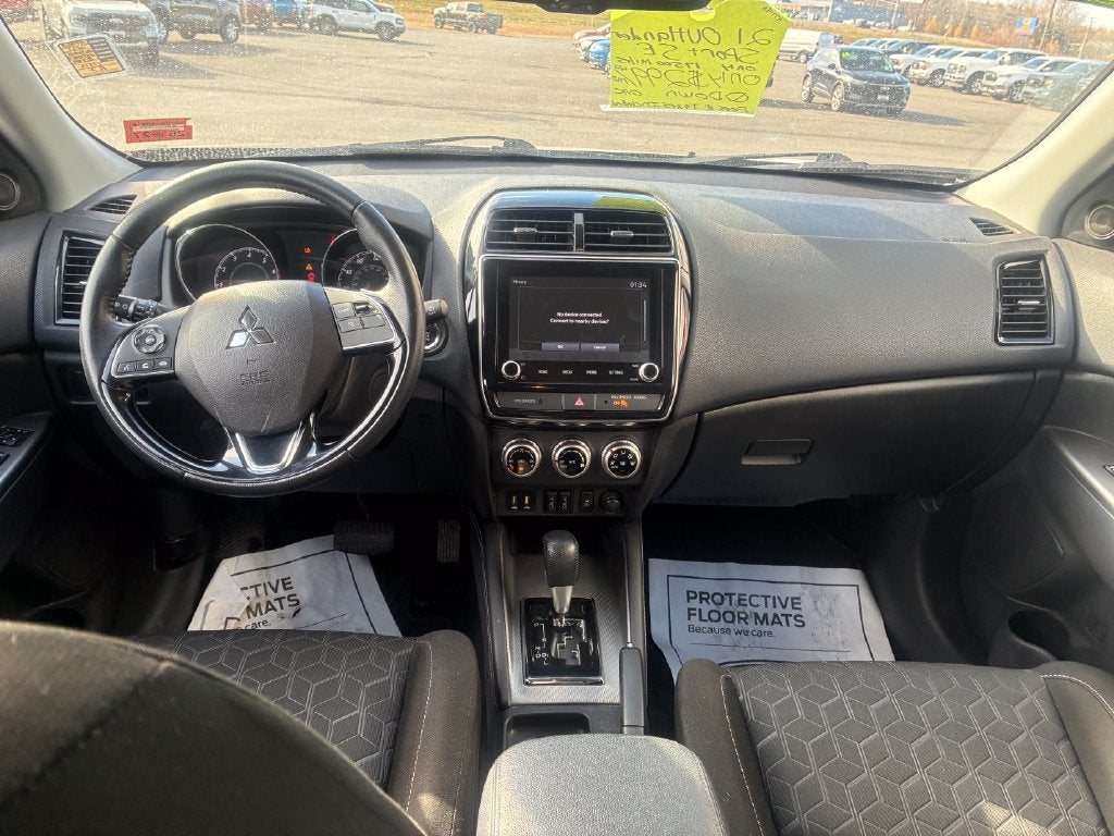 2021 Mitsubishi Outlander Sport Base