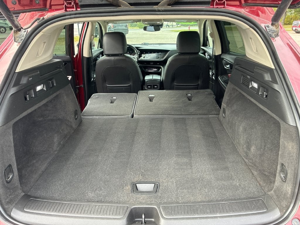 2022 Buick Envision Essence