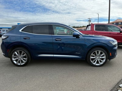 2023 Buick Envision Avenir
