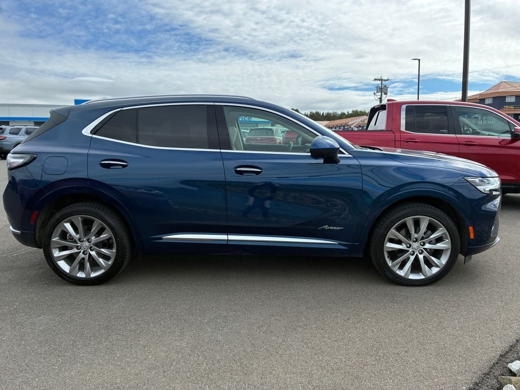 2023 Buick Envision Avenir