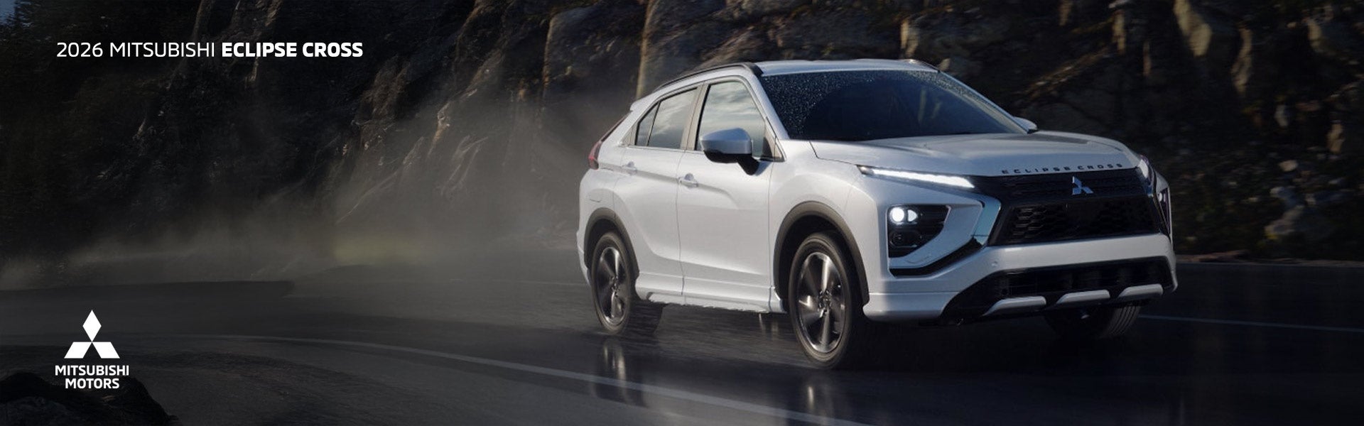 2026 Mitsubishi Eclipse Cross in Caribou ME