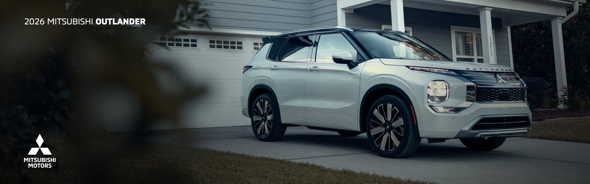 2026 Mitsubishi Outlander in Caribou ME