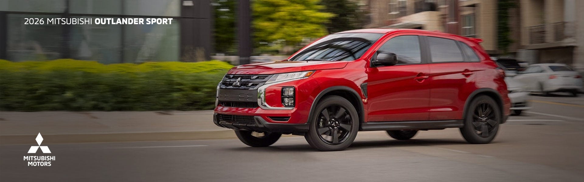 2026 Mitsubishi Outlander Sport in Caribou ME