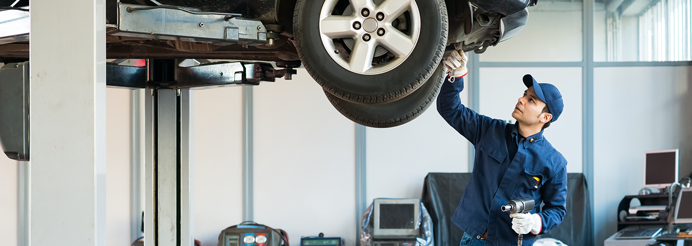 Four Wheel Alignment